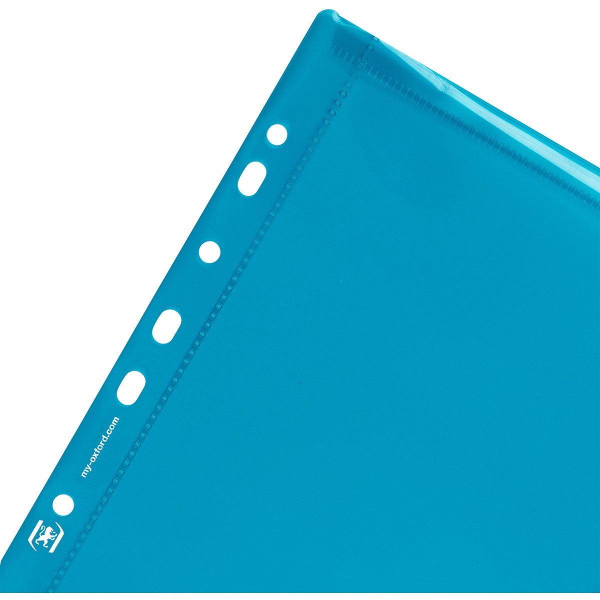 Oxford Brieftaschen Din A4 Abgerundete Ecken 6mk