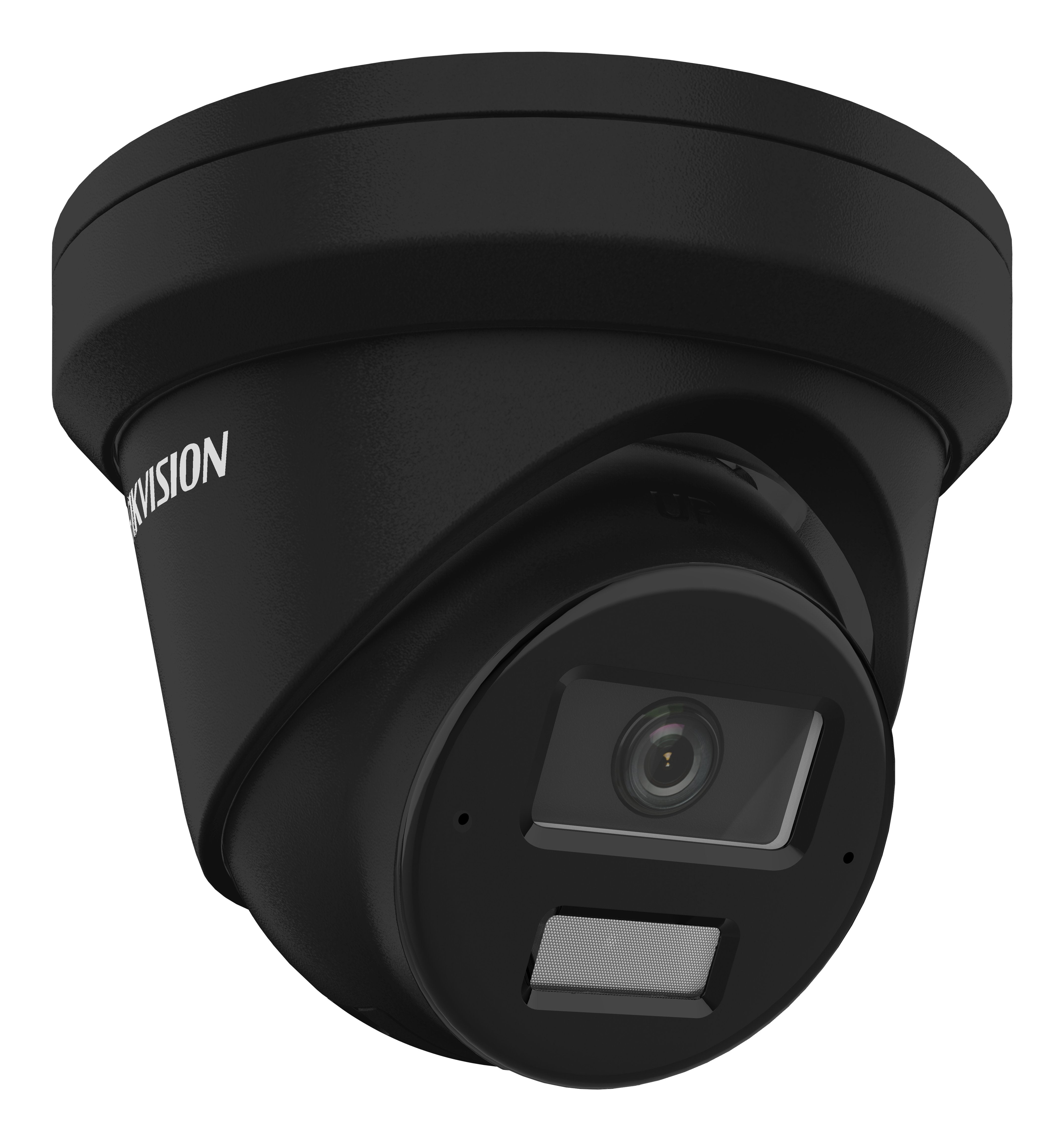 Hikvision Ds-2cd2383g2-Li2u(2.8mm)(O-Md)(Negro) Turret 8mp Acusense