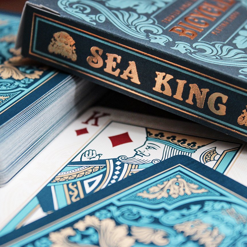 Karty Sea King