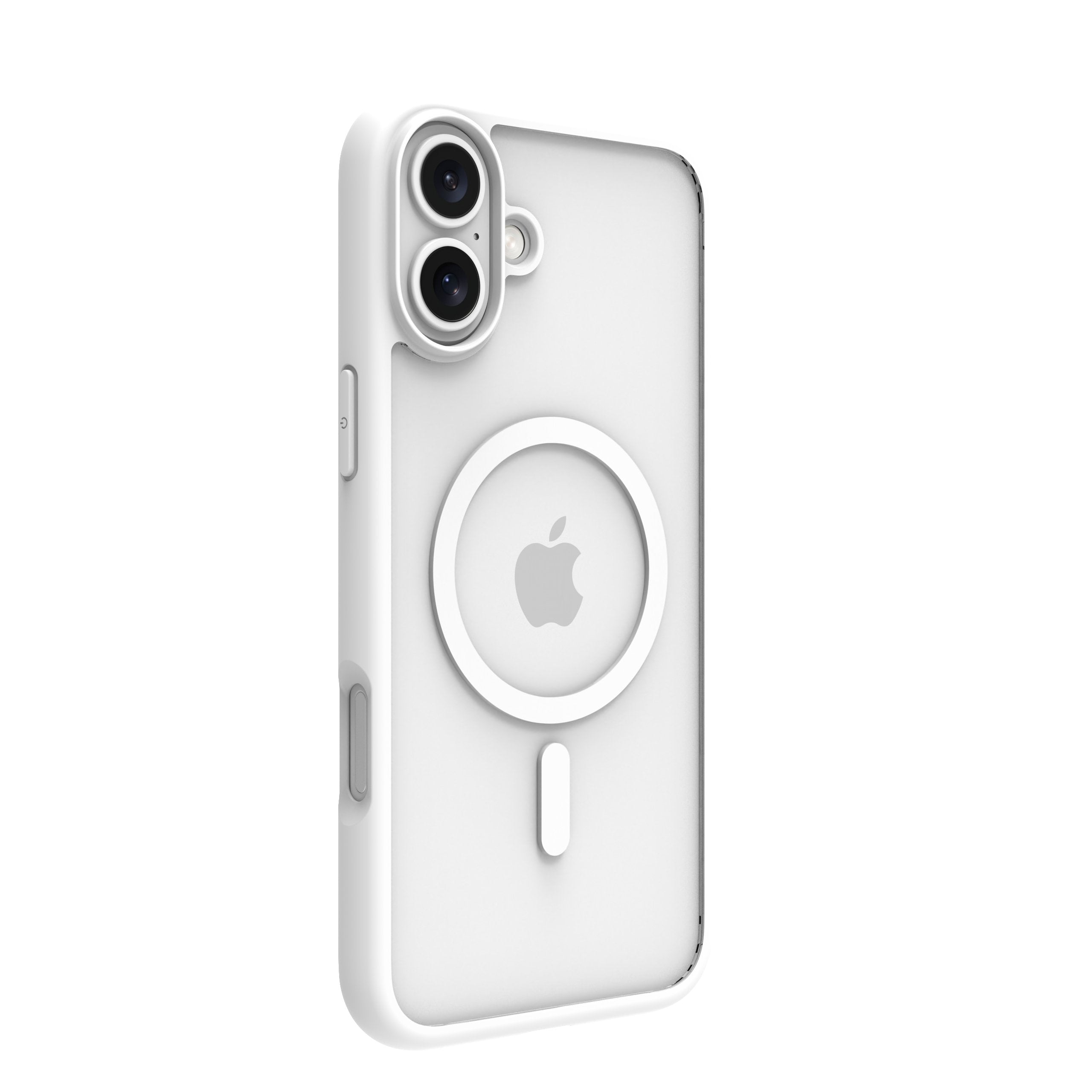 Grenen Magsafe Iphone 16 Plus  White