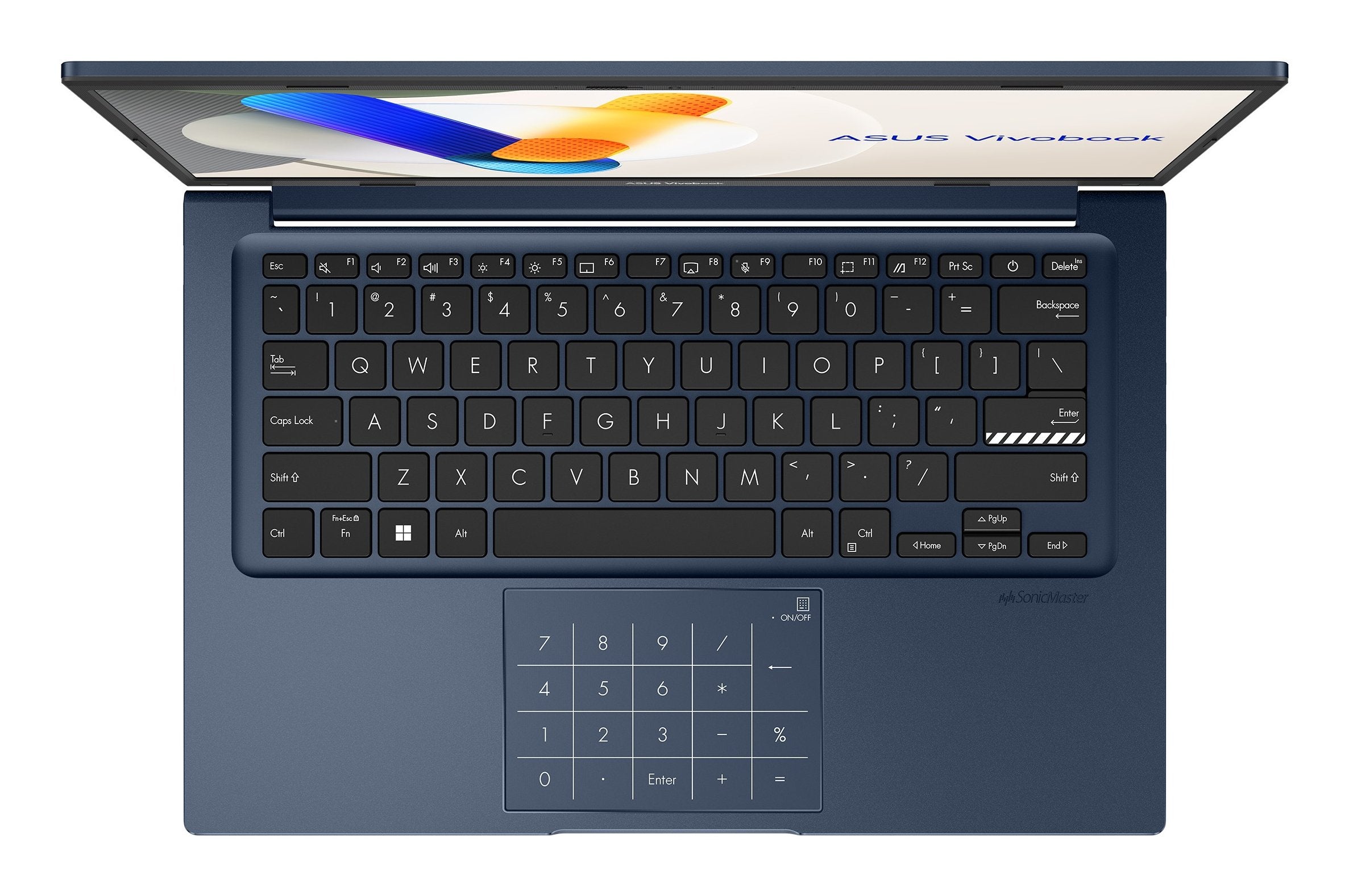 Asus Vivobook 14 X1404va-Diseb2213w Intel Core 3 100u Ordenador Portátil 35,6 Cm (14) Full Hd 8 Go Ddr5-Sdram 256 Go Ssd Wi-Fi 6 (802.11ax) Windows 11 Home Azul