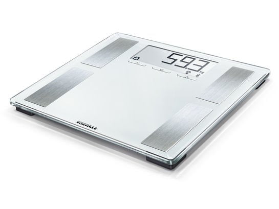 Soehnle Scale Shape Sense Connect 100 180kg White (63872)