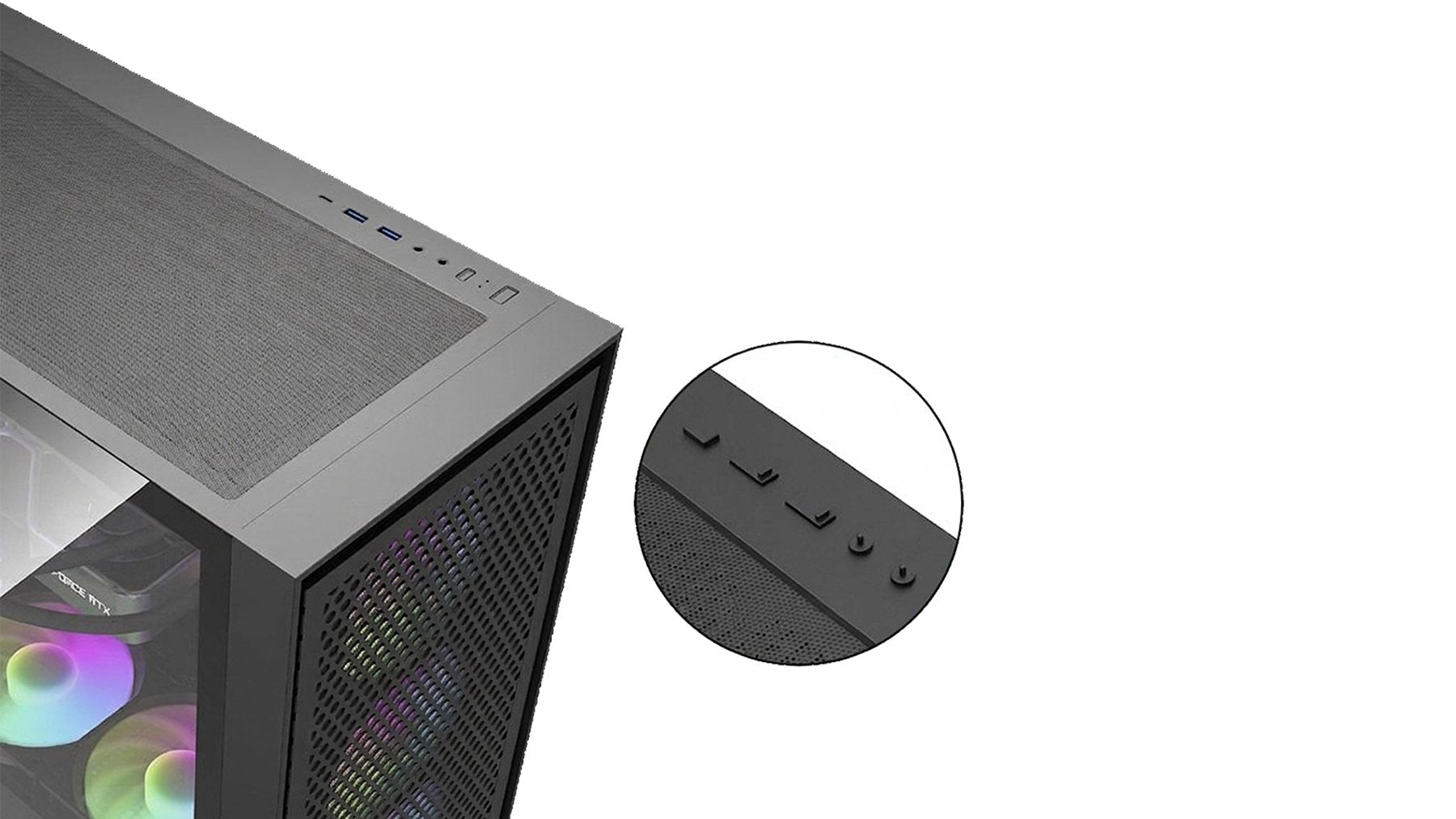 EAN 8436624420955 - CoolBox GE2000 DualView Torre Negro imagen 6