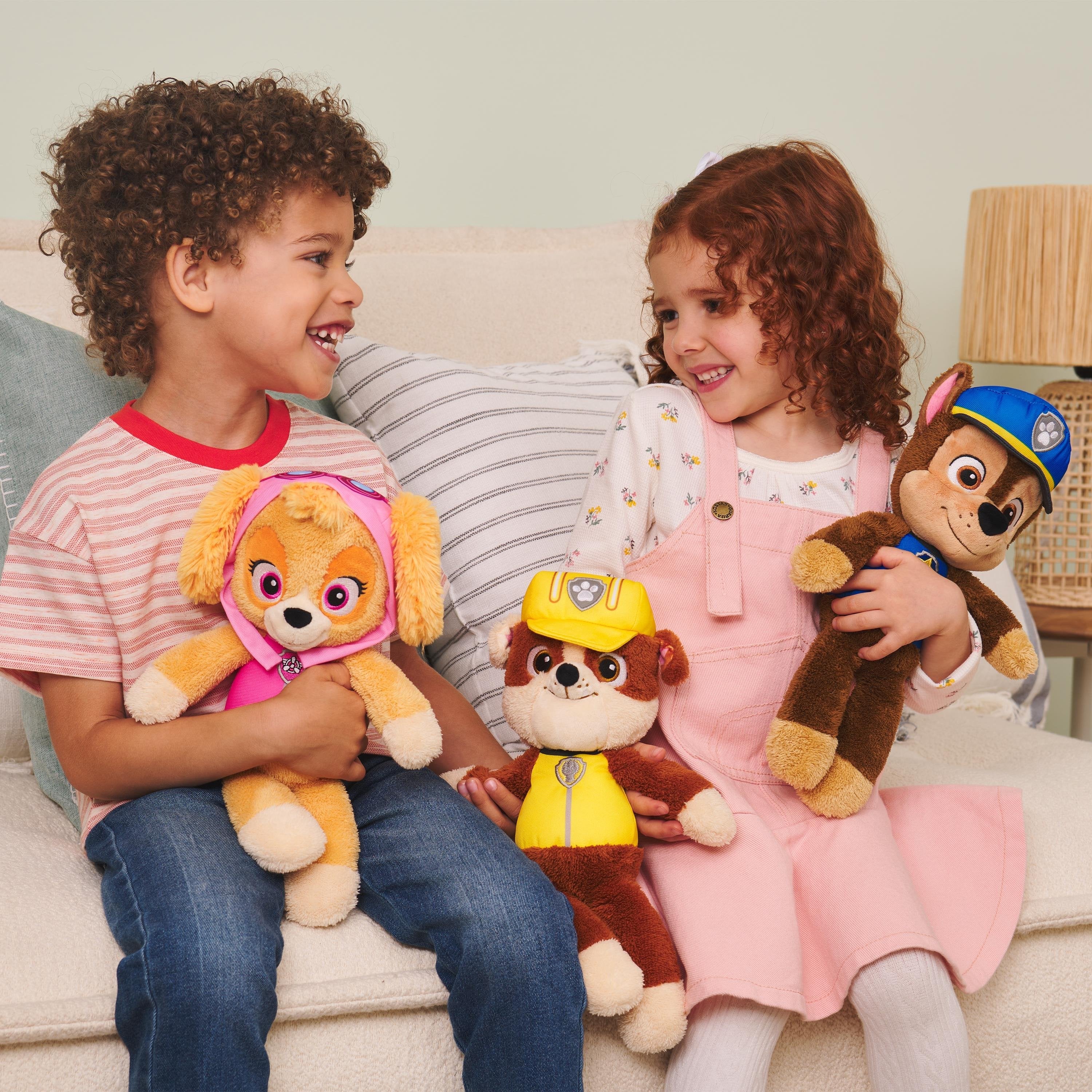 Peluche  Spin Master Gund - Marshall De La Patrulla Canina (33cm) 6071108