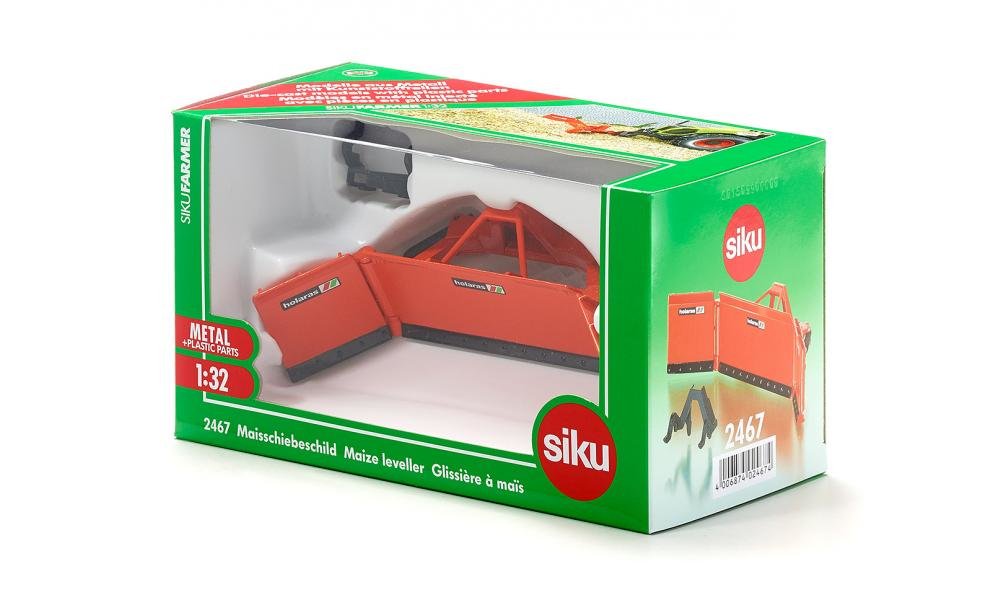 Modelo De Vehículo - Hoja De Maíz Siku Farmer,  2467