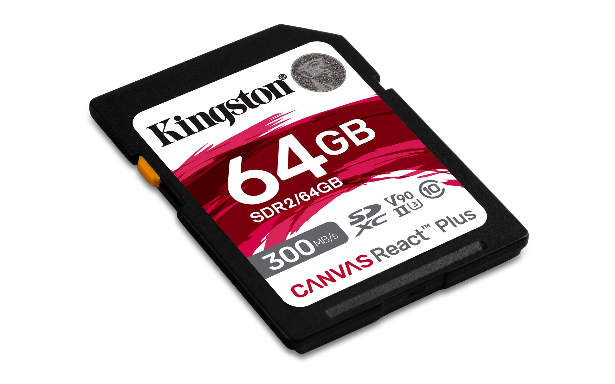 EAN 0740617301953 - Kingston Technology Canvas React Plus SD Clase 10 imagen 2