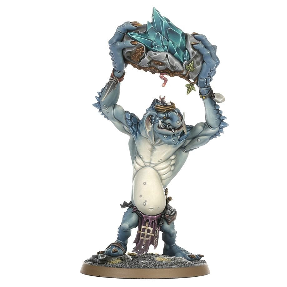 Warhammer Aos - Battleforce Noel 2025 Gloomspite Gitz : Saccage De Moit'Gite