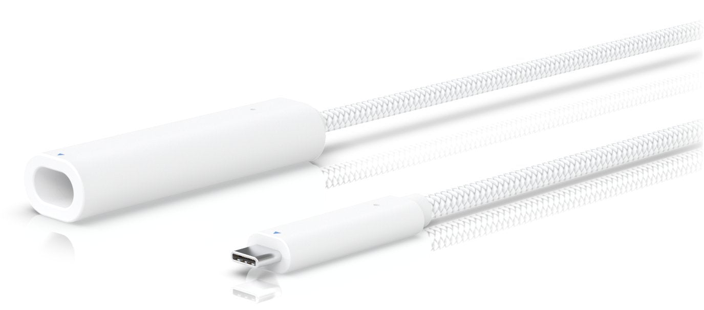 Ten-Meter Audio Cable To  Extend Ai Theta Lenses