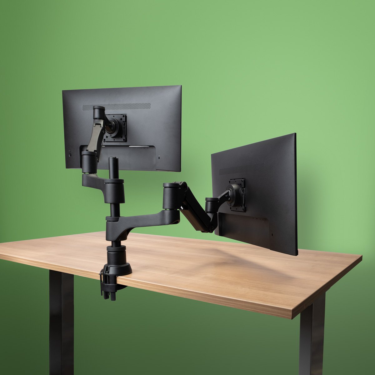 EAN 8719274491064 - R-Go Tools RGOVLCA4TWSI soporte para monitor 81,3 cm (32") Escritorio Negro imagen 1