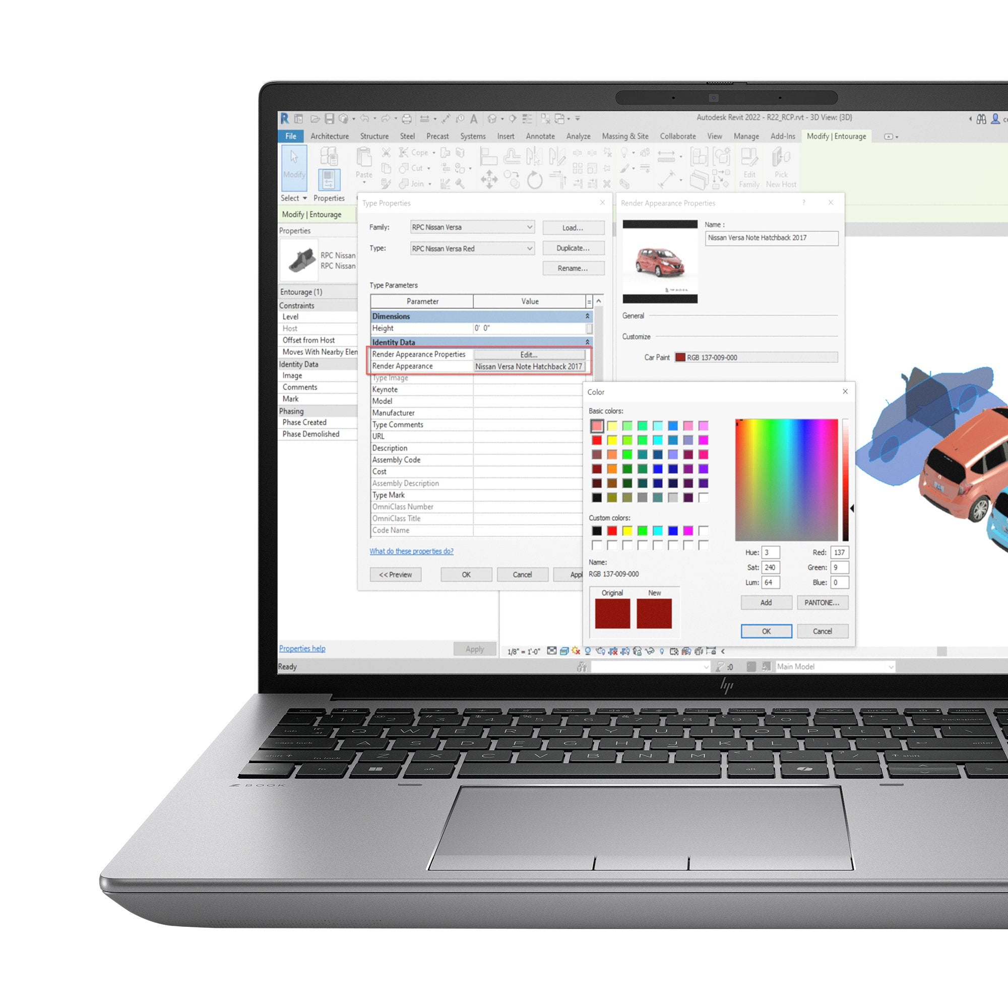 Portatil  Hp Zbook Fury16 G11 I9-14900hx Syst 1tb 64gb 16in Nvd16 W11p