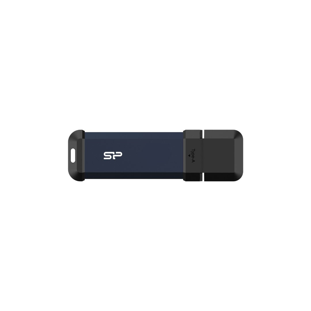 EAN 4713436155478 - Silicon Power MS60 500 GB USB tipo A 3.2 Gen 2 (3.1 Gen 2) Azul imagen 1