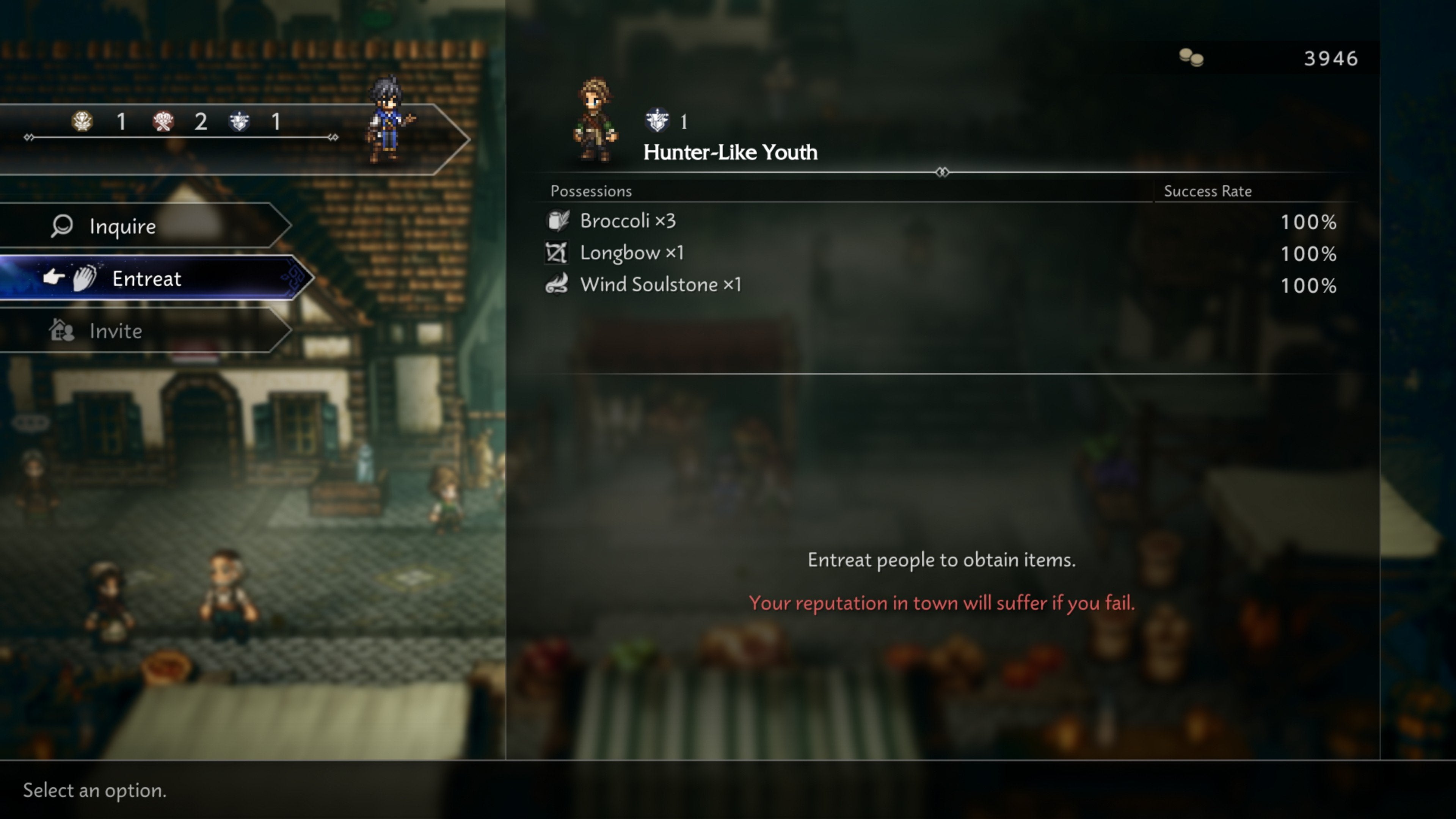 EAN 5021290101470 - Square Enix Octopath Traveler 0, Nintendo Switch 2 Estándar Inglés, Japonés imagen 25