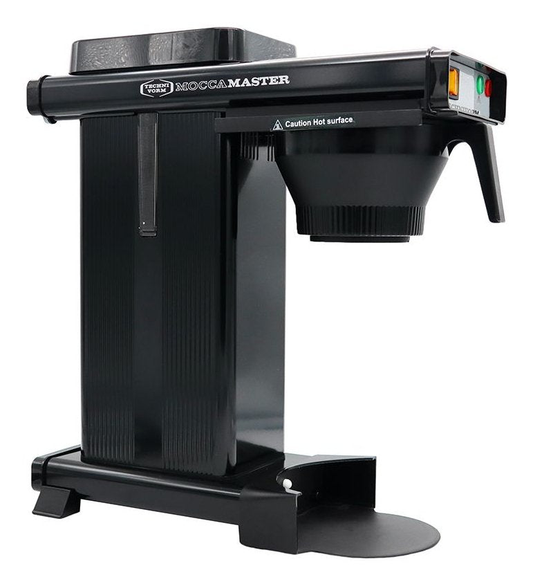 Moccamaster 19260 Kaffee Thermoserve, 14 Tassen, 1,8 L, Sw, F. Thermosk.