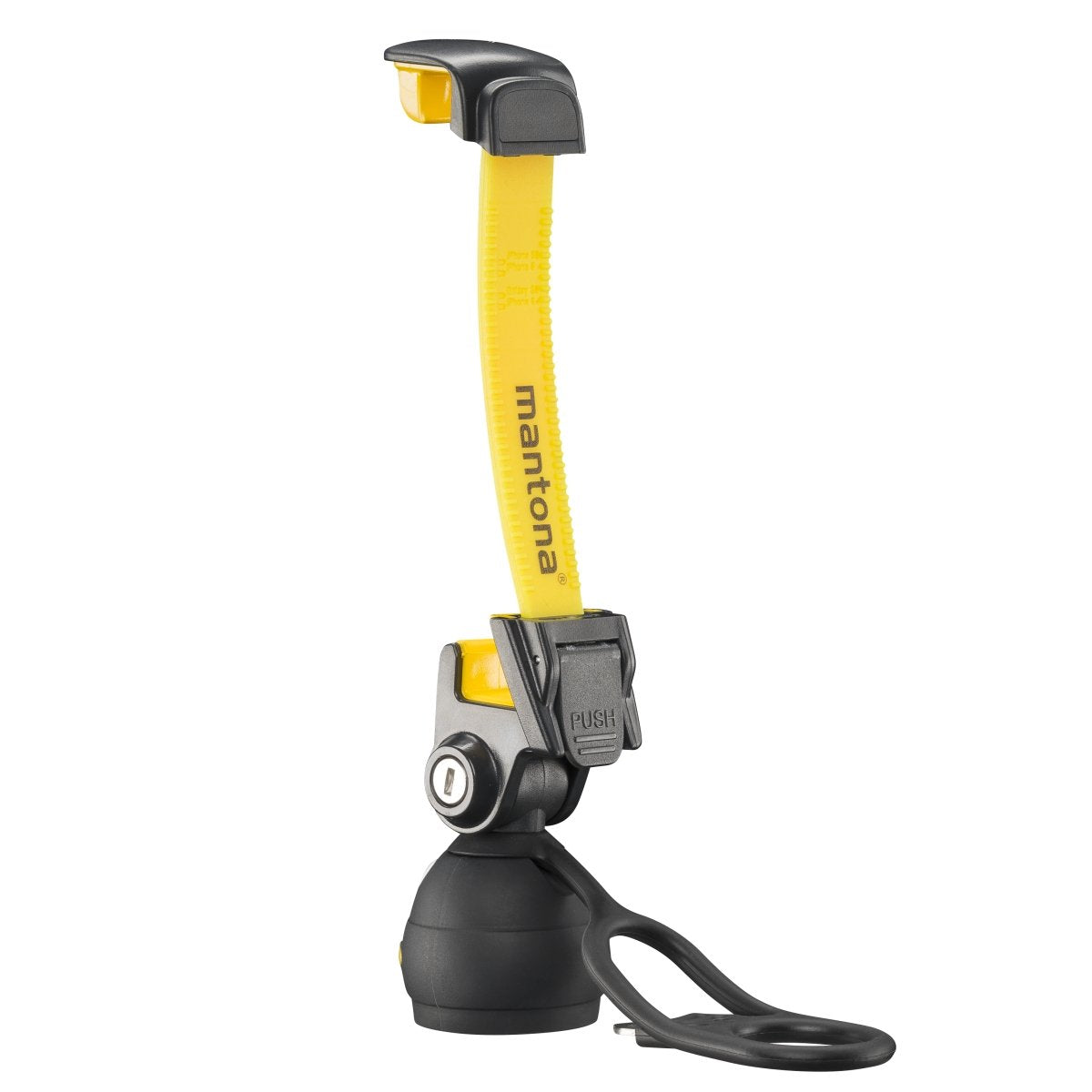 Mantona Smartphone Bottle Selfie Mount Pinguin