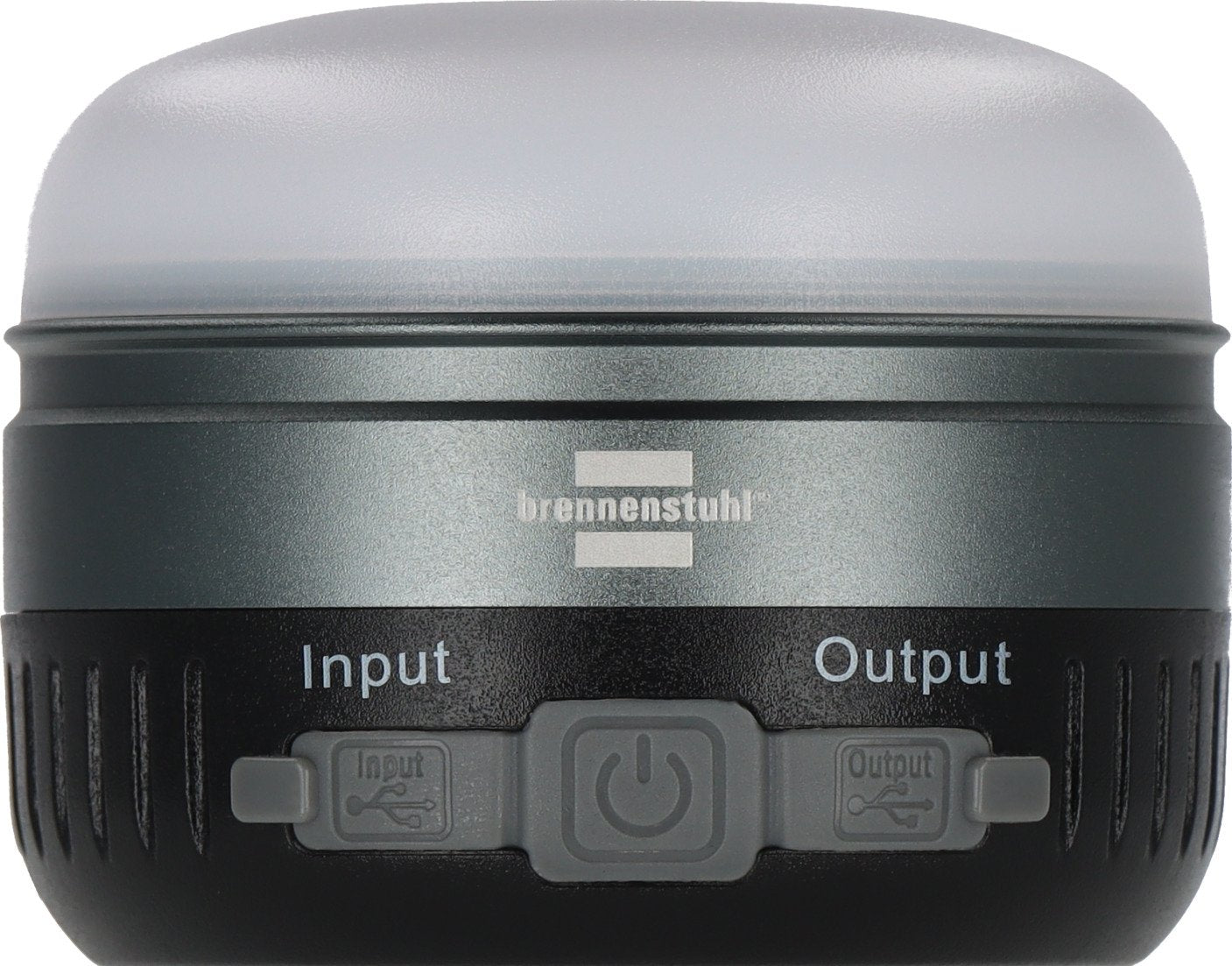 Brennenstuhl Akku Solar Led Outdoor Leuchte Oli 400 As Ip54 Campinglampe 450 Lm