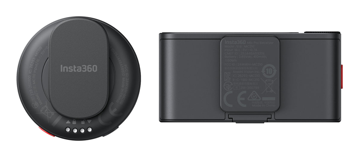 EAN 6942590200788 - Insta360 Mic Pro imagen 3