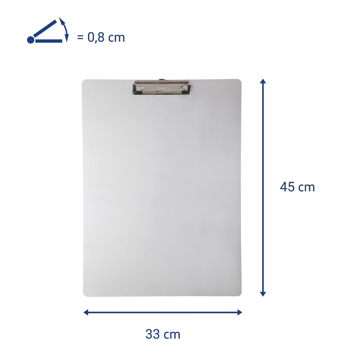 Jakob Maul Gmbh Maul 2353008 - Aluminio - A3 - - 327 Mm - 450 - 15