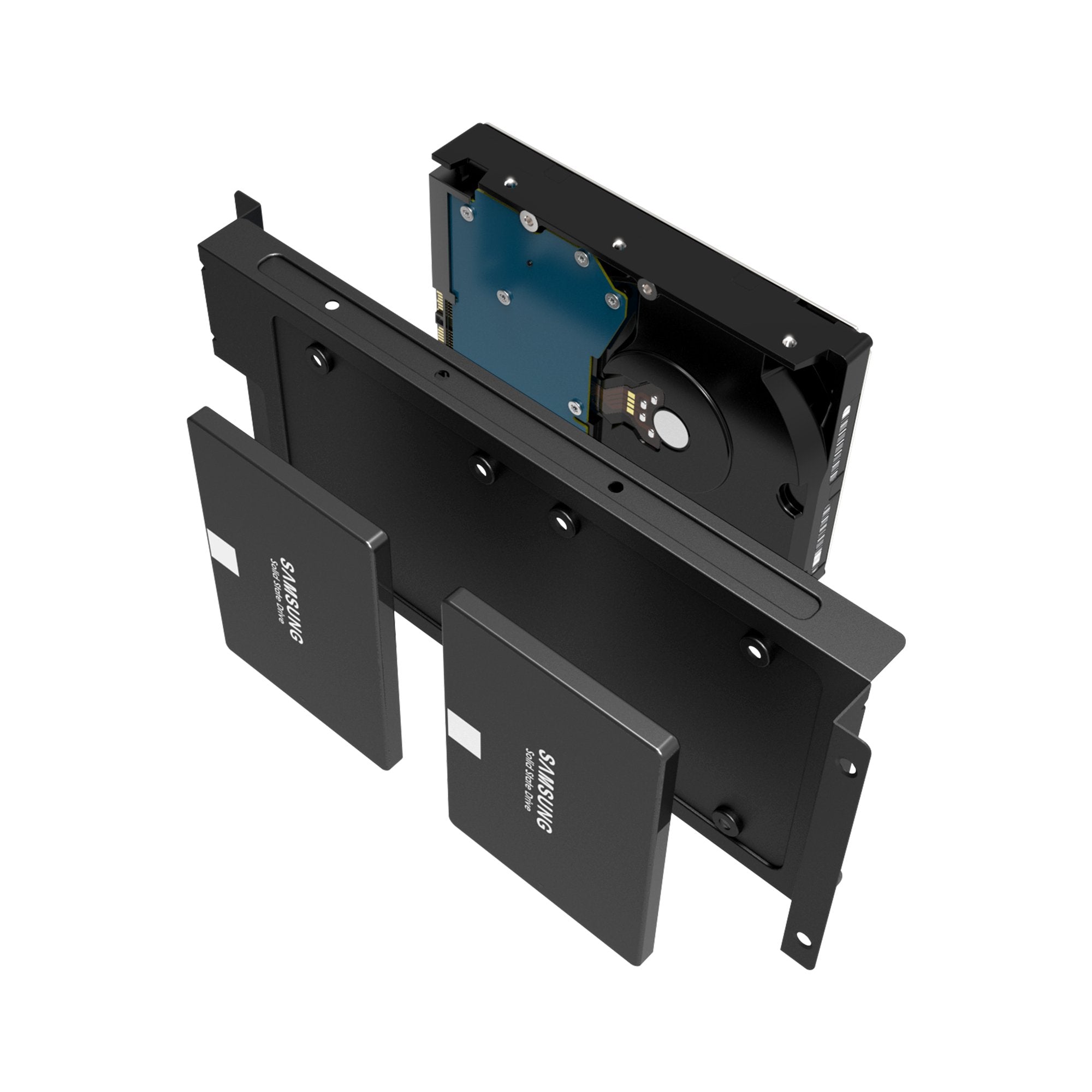 Caja Pc Raijintek 0r20b00234 Negro