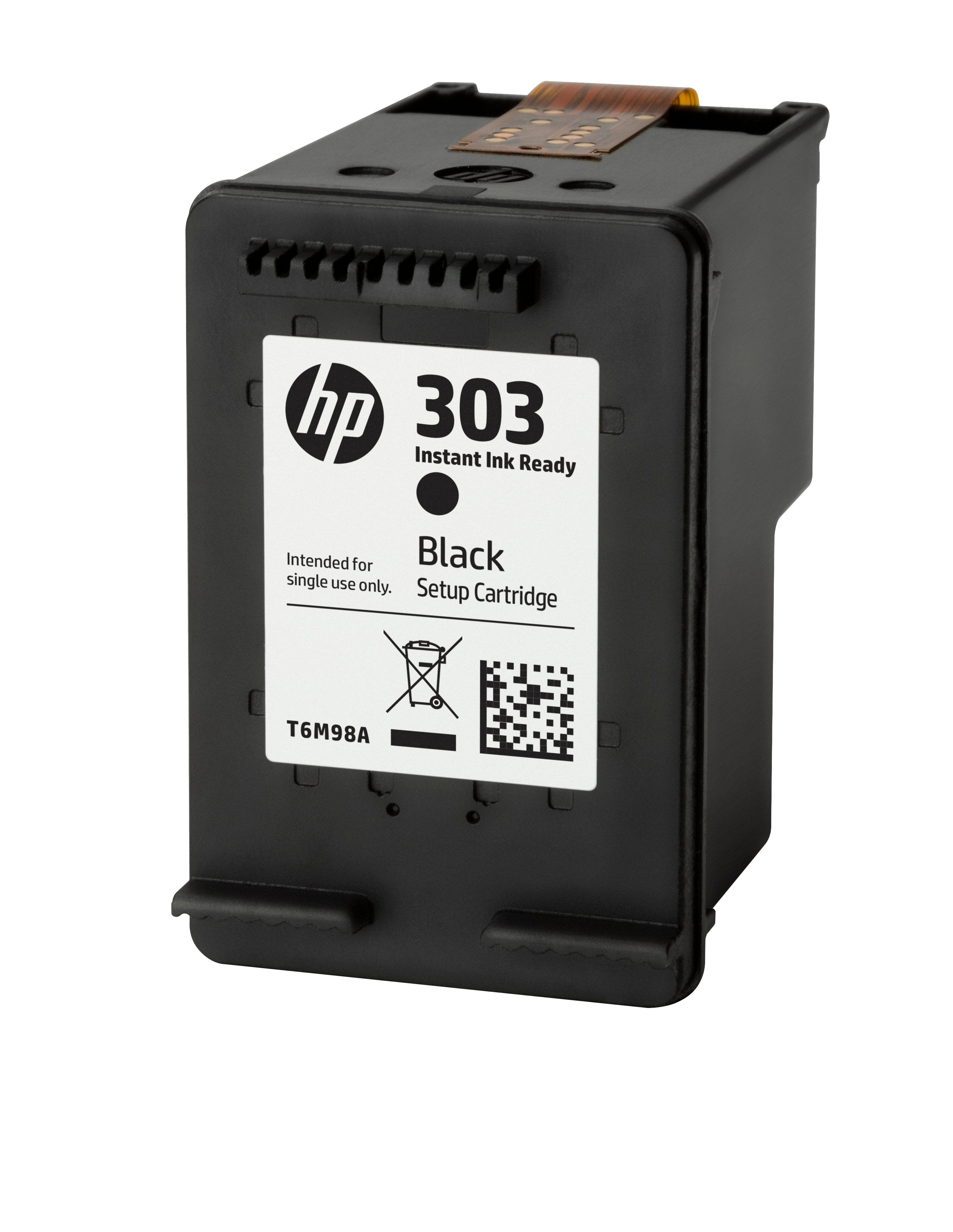 EAN 0192545863988 - HP 303 2-pack Black/Tri-color Original Ink Cartridges cartucho de tinta 2 pieza(s) Rendimiento estándar N imagen 4