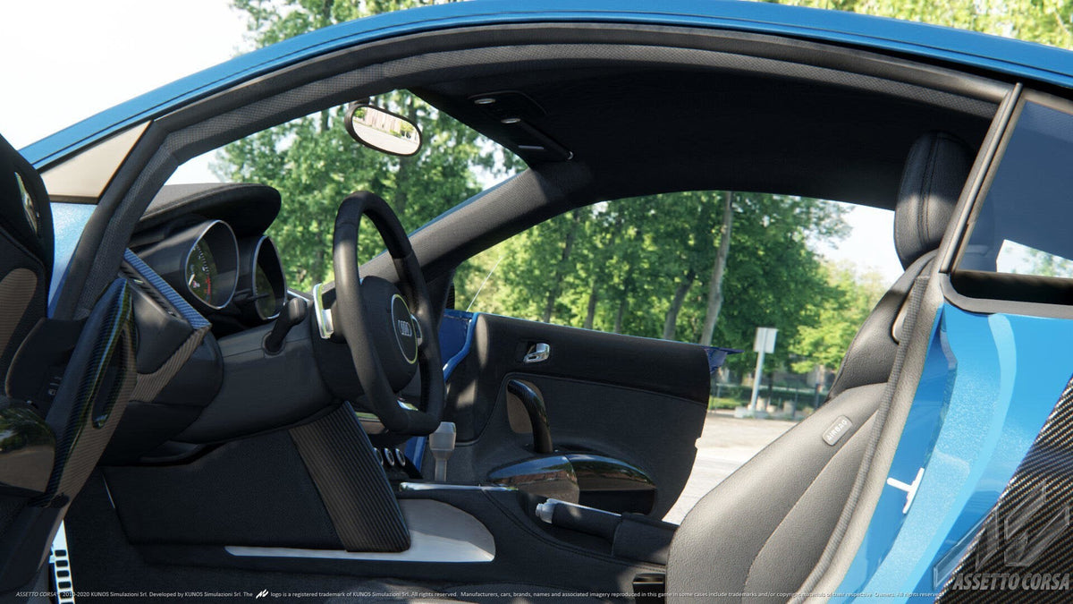Assetto Corsa Ultimate Edition Ps4