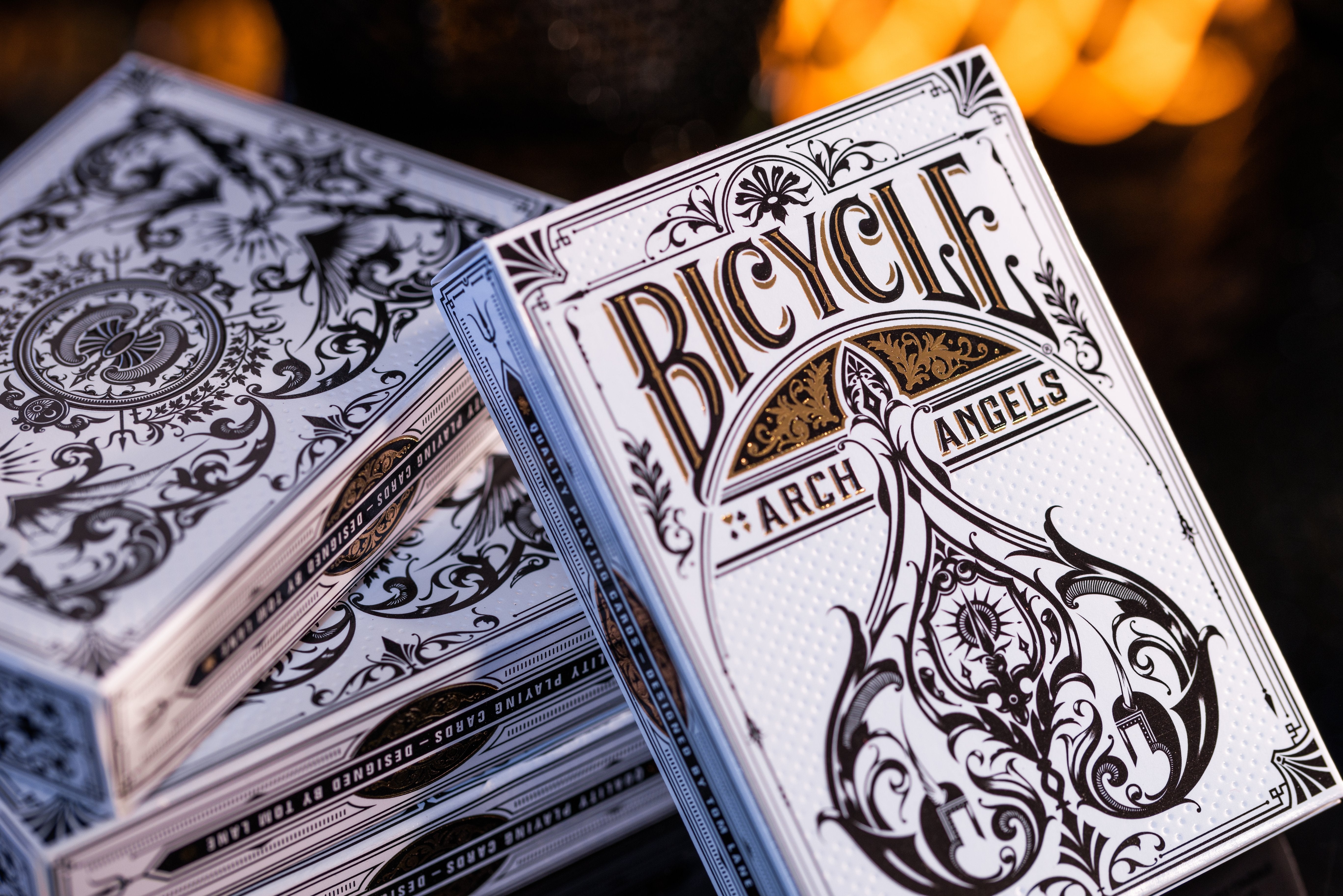 EAN 0073854019825 - Bicycle Archangels juego de cartas 56 pieza(s) imagen 5