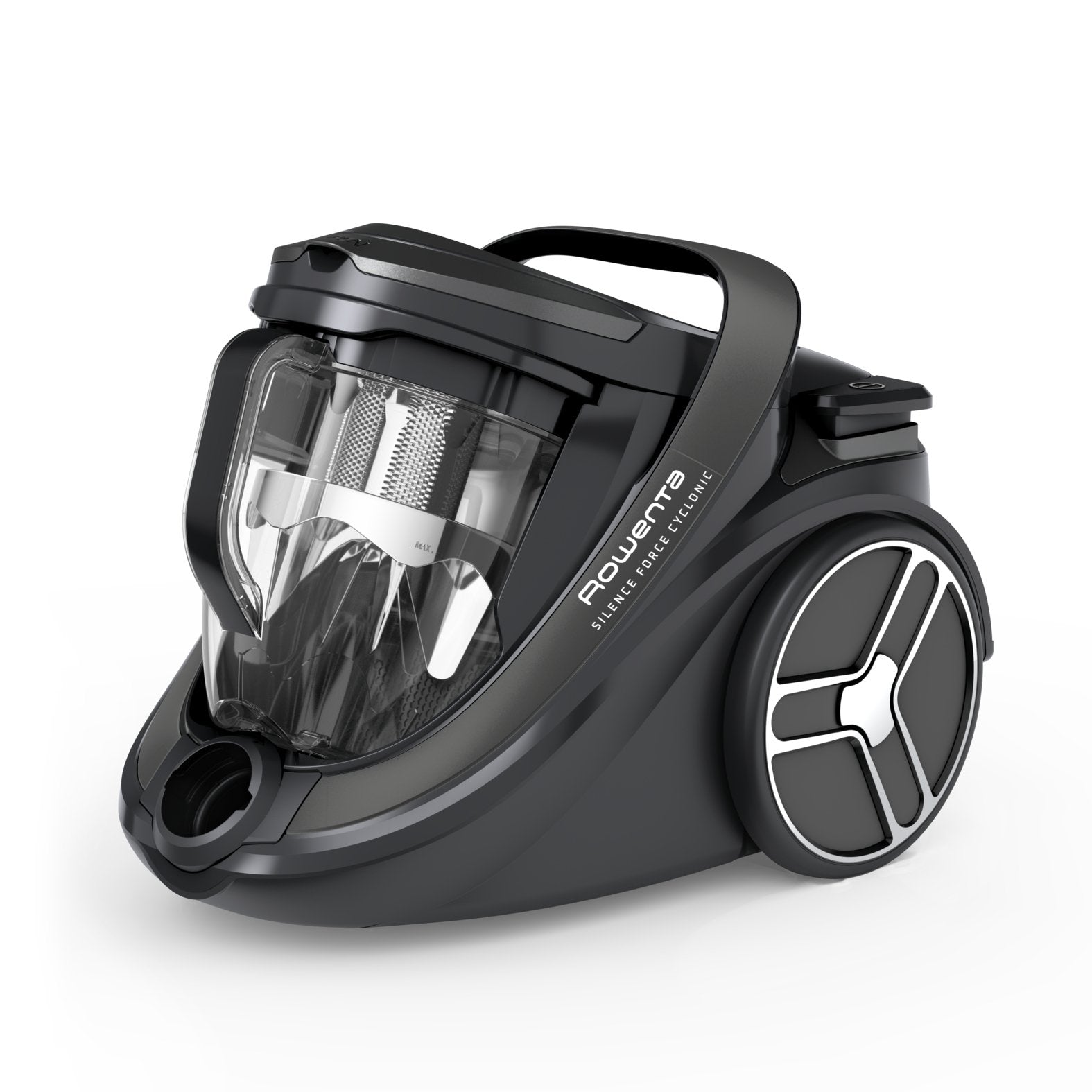 Silence Force Cyclonic Parkett Ro7935