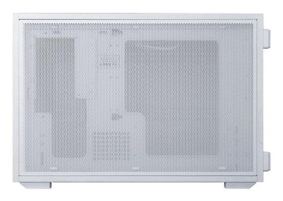 Caja Minitorre Micro Atx Lian Li B4 (Blanco)