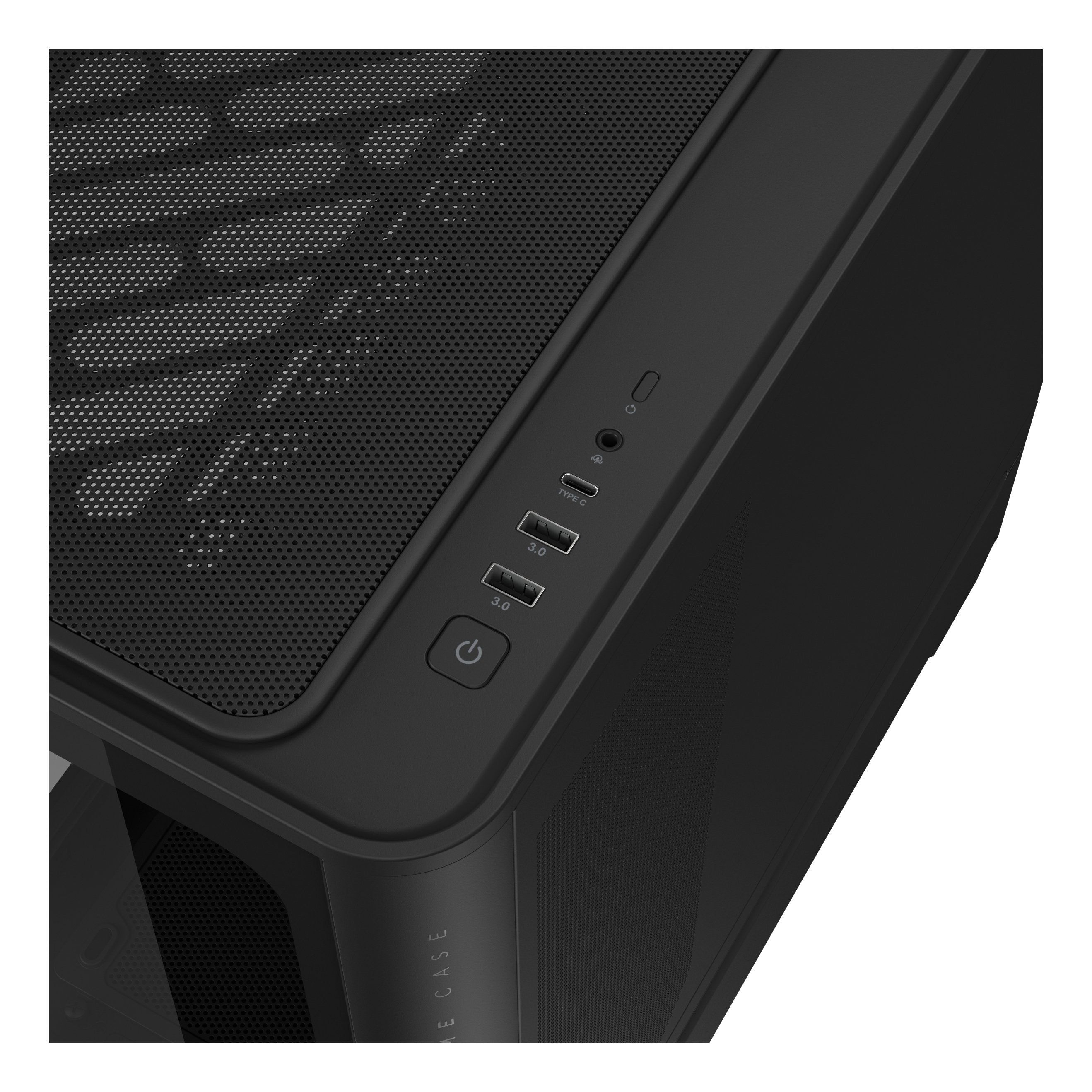 Asus Carcasa Prime Ap304 Tg Argb Black