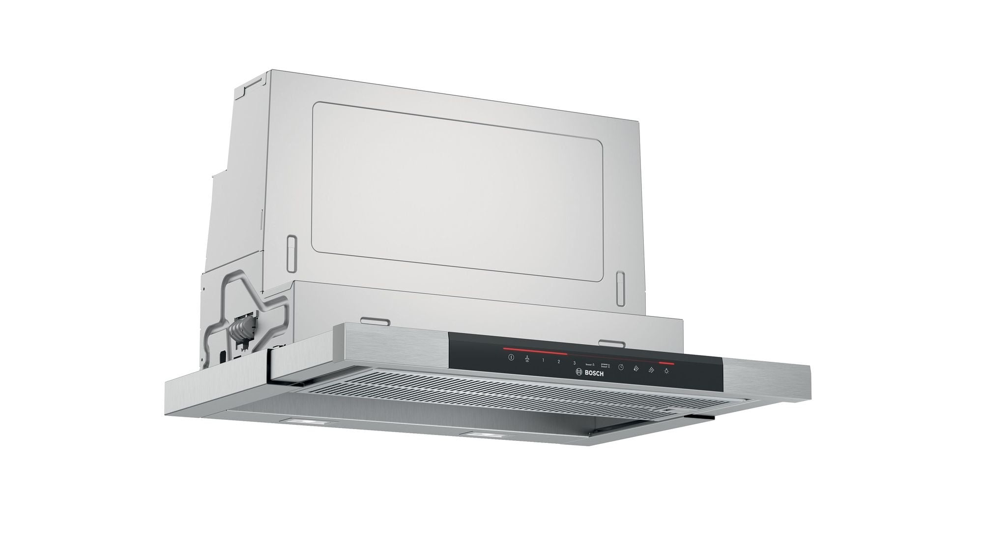 Bosch Home Dfs067k51 Serie 8, Campana Extractora 60 Cm Dfs067k51