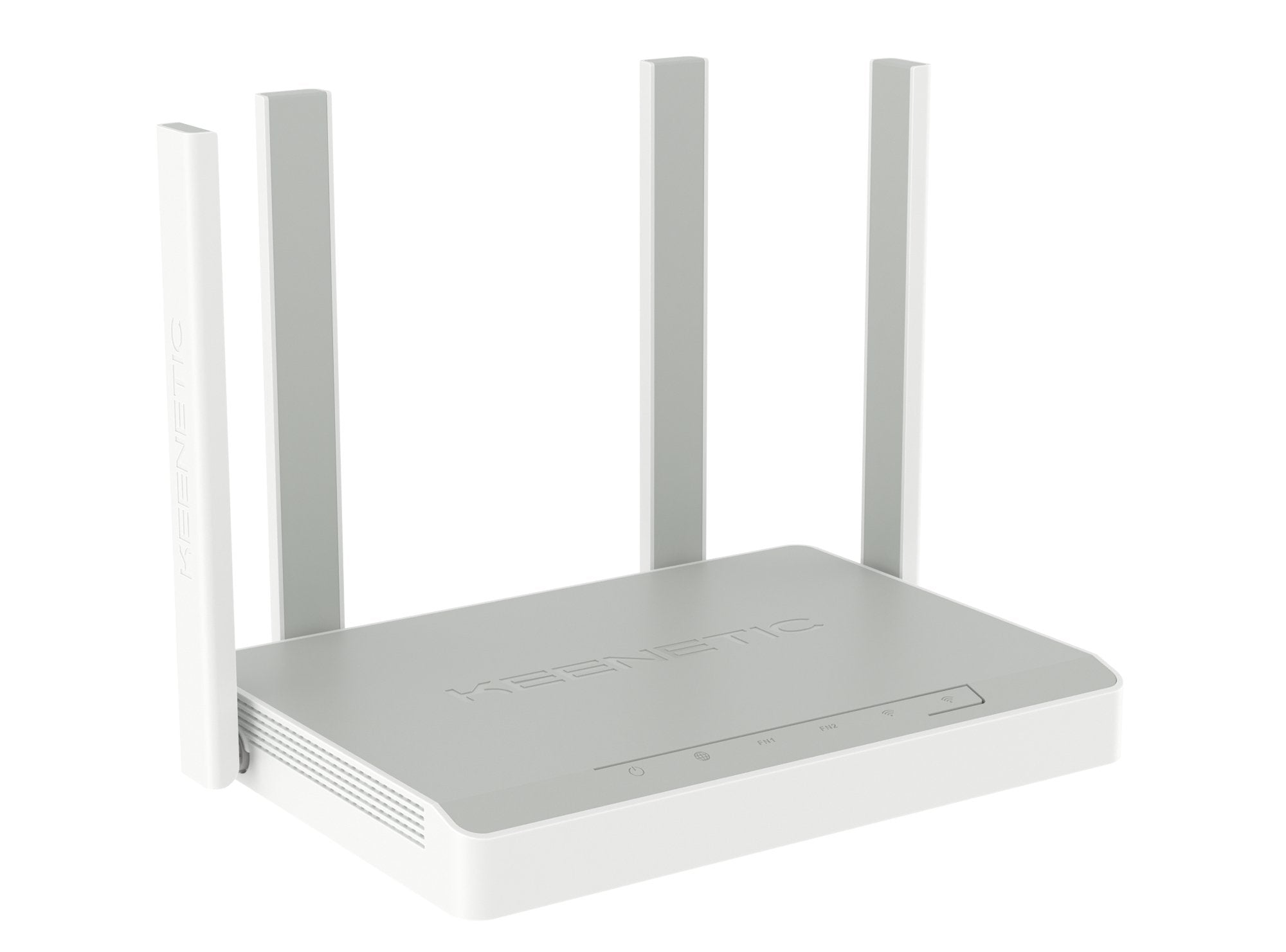 Router Wireless  Keenetic Wireless Router 1800 Mbps Mesh Wi-Fi 6 Usb 3.0 4x10/100/1000m Kn-3810-01eu