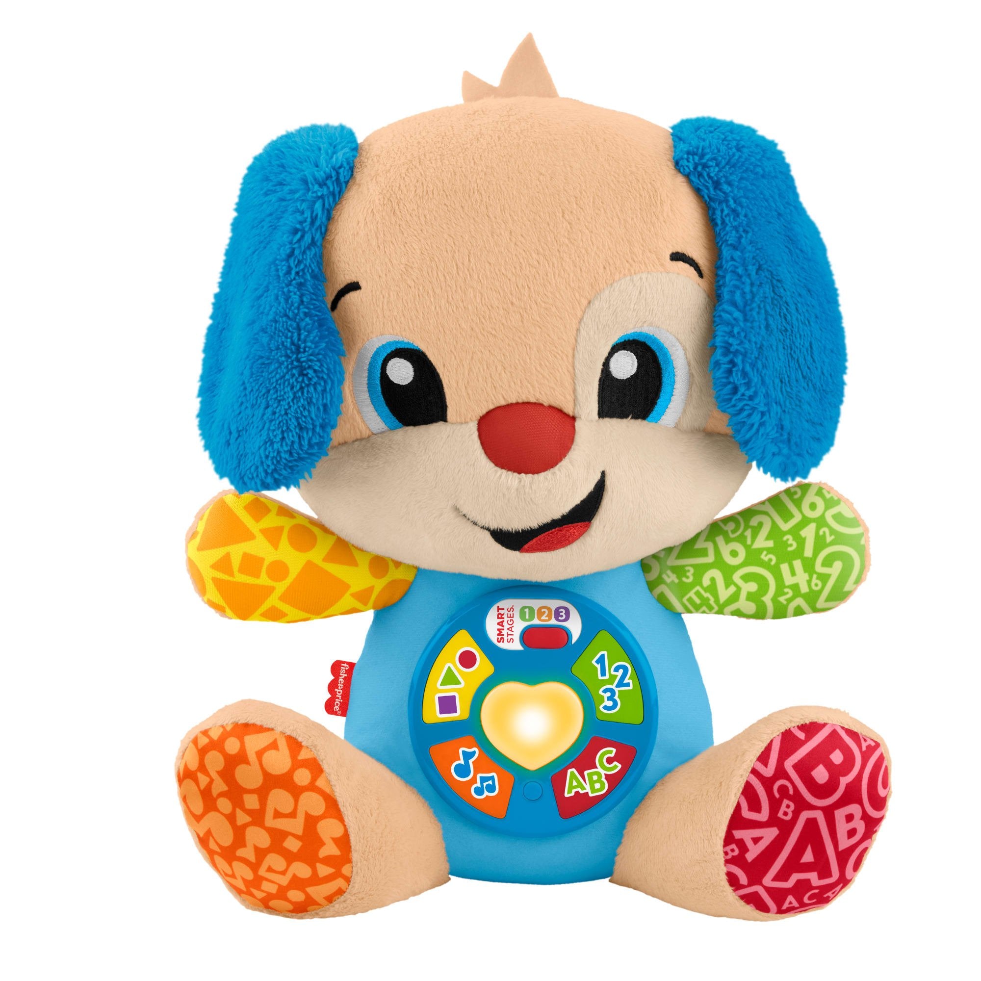 EAN 0194735294039 - Fisher-Price Laugh & Learn JFD20 juguete de peluche imagen 2