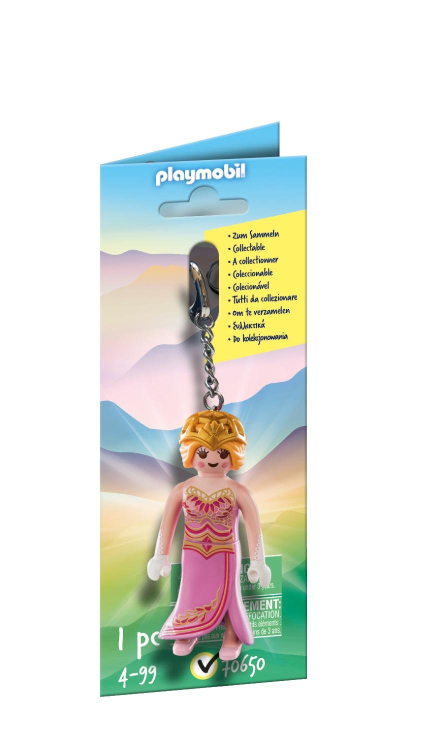 EAN 4008789706508 - Playmobil 70650 llavero y llavero tipo cartera Multicolor imagen 2