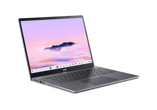 Portátil Acer Chromebook Plus 514 Cbe594 2 Tco Core 5 120u 16gb Ssd 512gb 14 " Fhd+ Chrome Os