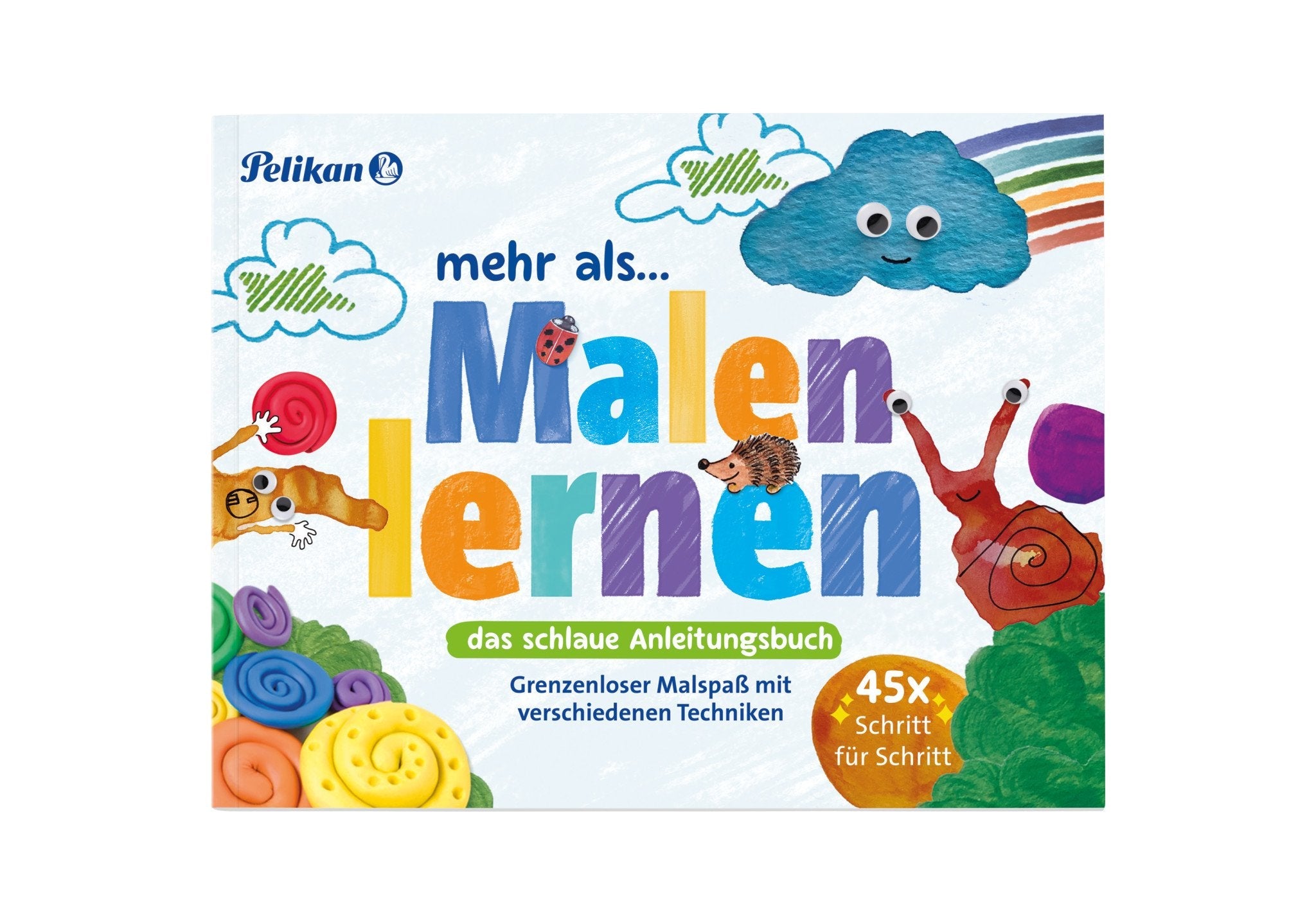 EAN 9783814450018 - Pelikan 100212 libro y página para colorear Libro/álbum para colorear imagen 1