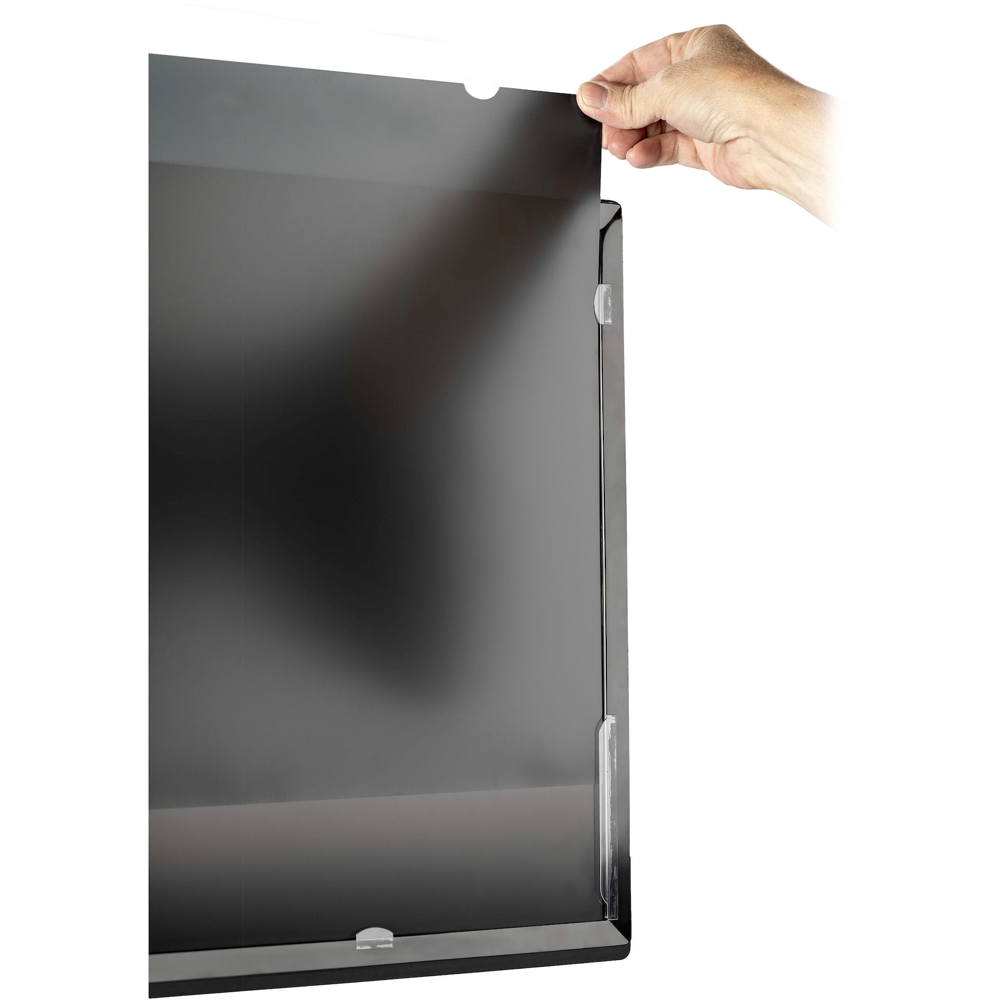 EAN 0065030894197 - StarTech.com PRIVACY-SCREEN-22MB filtro para monitor 55,9 cm (22") Filtro de privacidad para pantallas si imagen 2