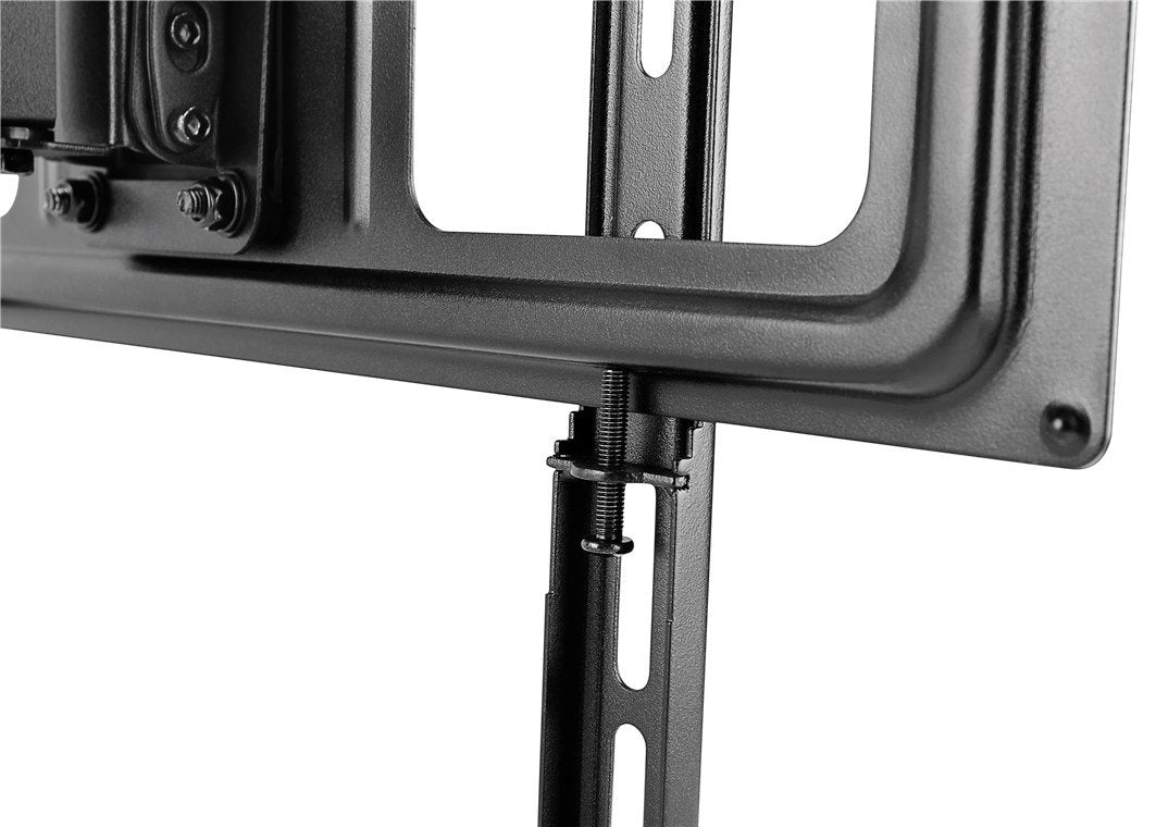 Soporte Tv/Mon Goobay Pared Negro Fullmotion M