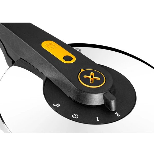 La Olla A Presión Excellent Te Permite Ahorrar Hasta Un 70% De Tiempo Y Energía Respecto A Una Olla De Cocción Tradicional, Equipada Con La Mejor Tecnología En Seguridad Y Funcionamiento.

Está Fabricada En Acero Inoxidable 18/10 Muy Resist