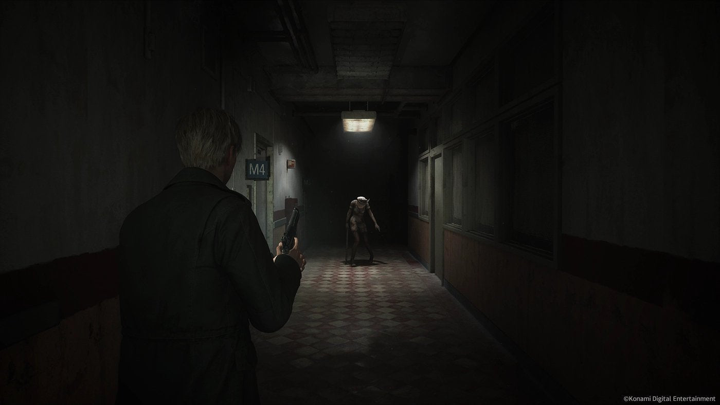 Juego Silent Hill 2 (G) Playstation 5