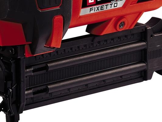 Clavadora Inalámbrica Einhell Fixetto 18/50 N - Solo Professional Sin Batería Ni Cargador 4257795