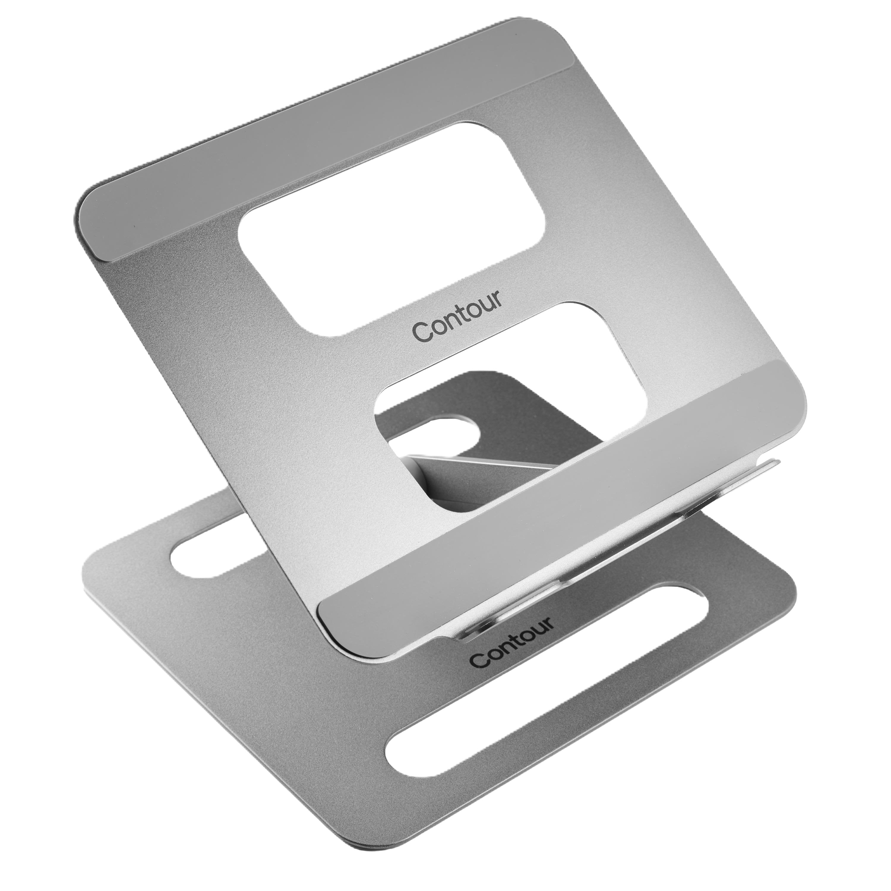 EAN 0743870003381 - Contour Design Laptop Riser Soporte para ordenador portátil Gris imagen 4