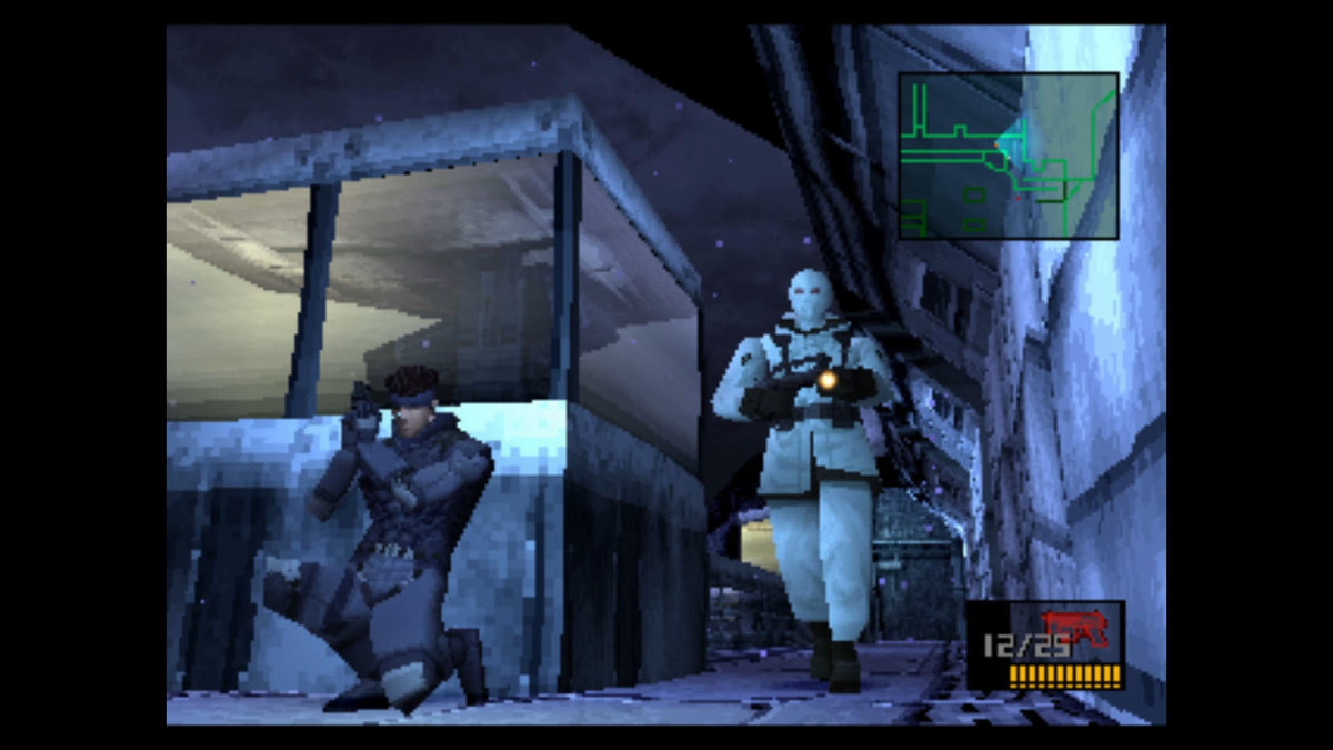 Metal Gear Solid Master Collection Vol.1 Dayone Edition Ps5 Uk