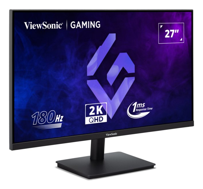 EAN 0766907033205 - Viewsonic VX Series VX27G1-2K pantalla para PC 68,6 cm (27") 2560 x 1440 Pixeles Quad HD LED Negro imagen 4
