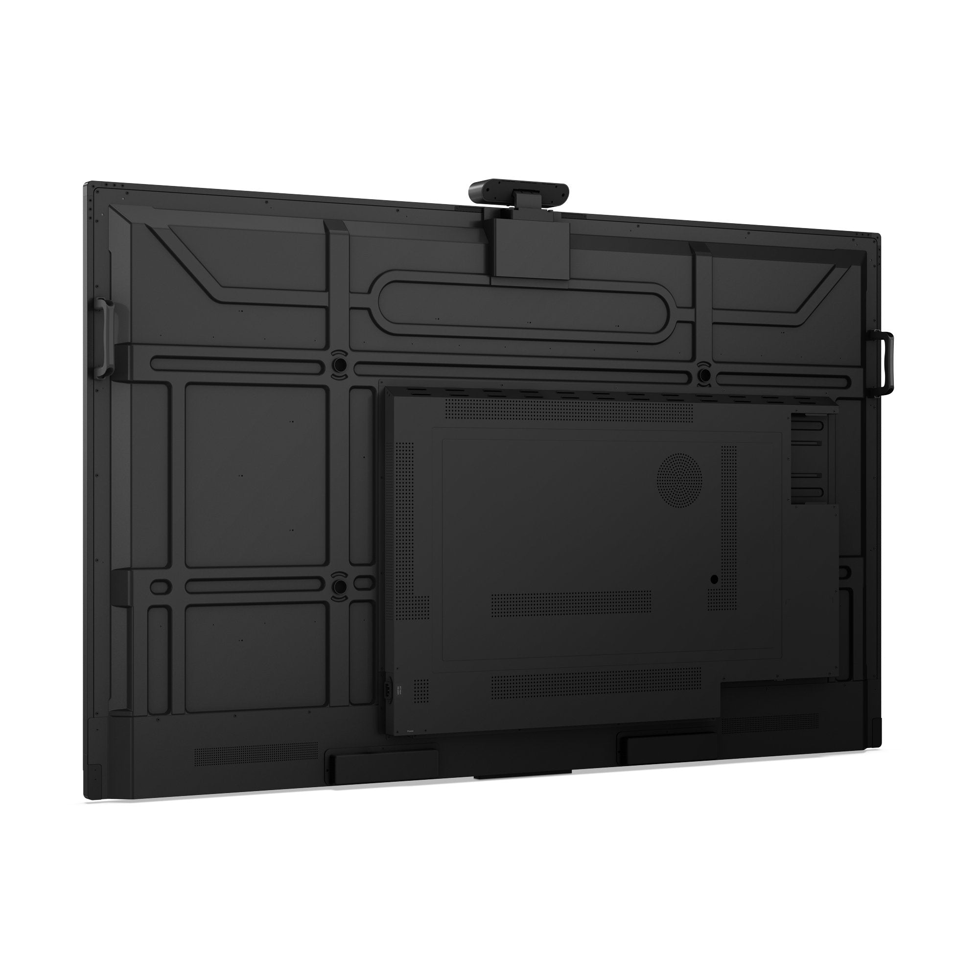 Monitor Lenovo 62f4wa1cek (75") 3840 X 2160 Pixeles 4k Ultra Hd Led Pantalla Táctil Negro