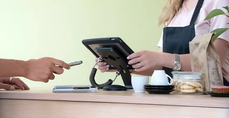 K/Univ Tablet Magnetic Cntr/Wall Mnt Bk