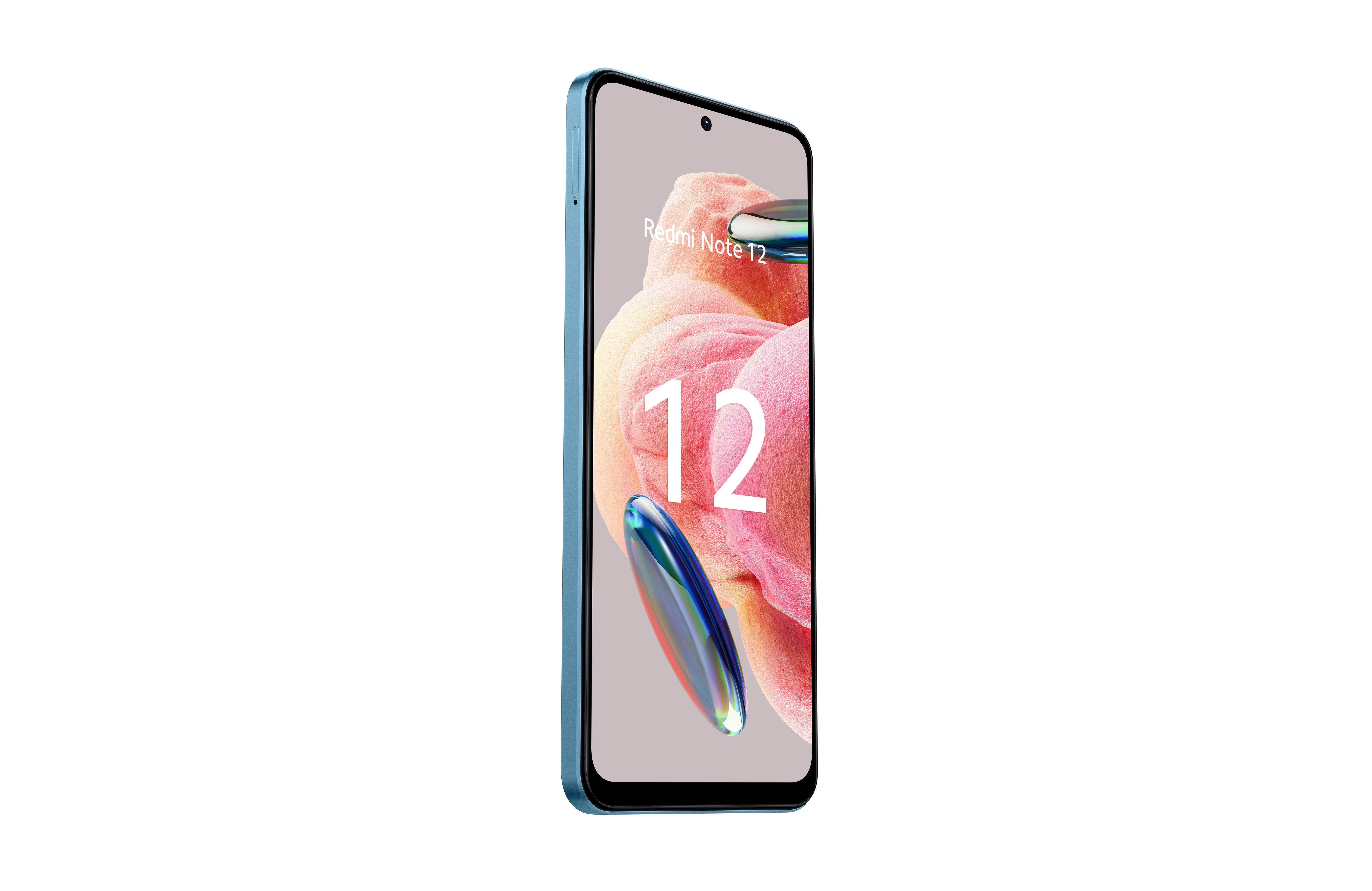 Smartphone Xiaomi Redmi Note 12 8gb 256gb 6.67' Azul Hielo
