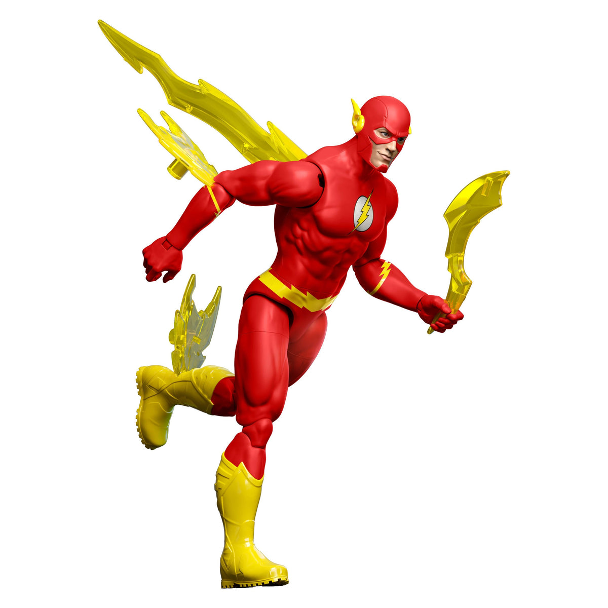Figura The Flash Dc Universe 15cm