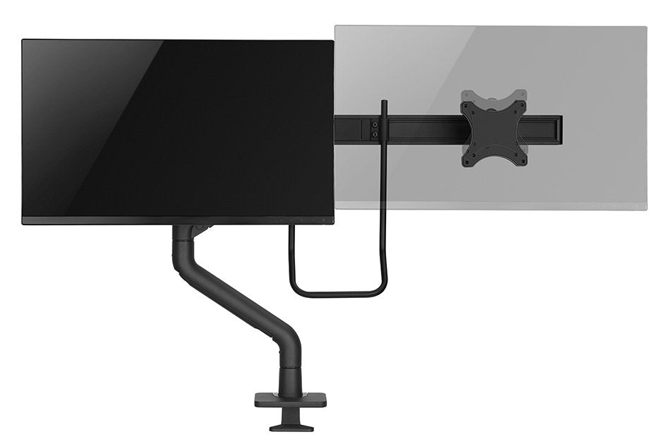 Neomounts Select Soporte Dual 100x100 -8kg 17-27''  Negro