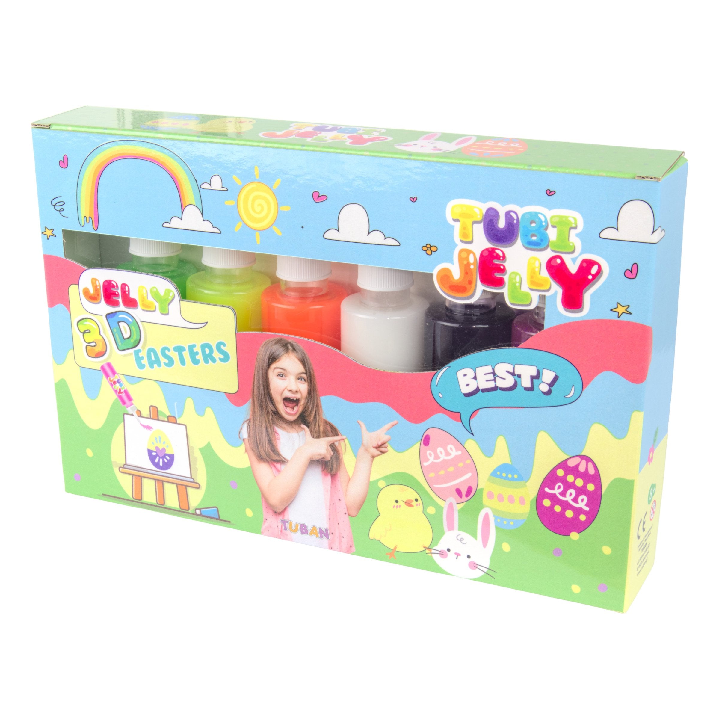 EAN 5901087033255 - Tuban Tubi Jelly Set imagen 1
