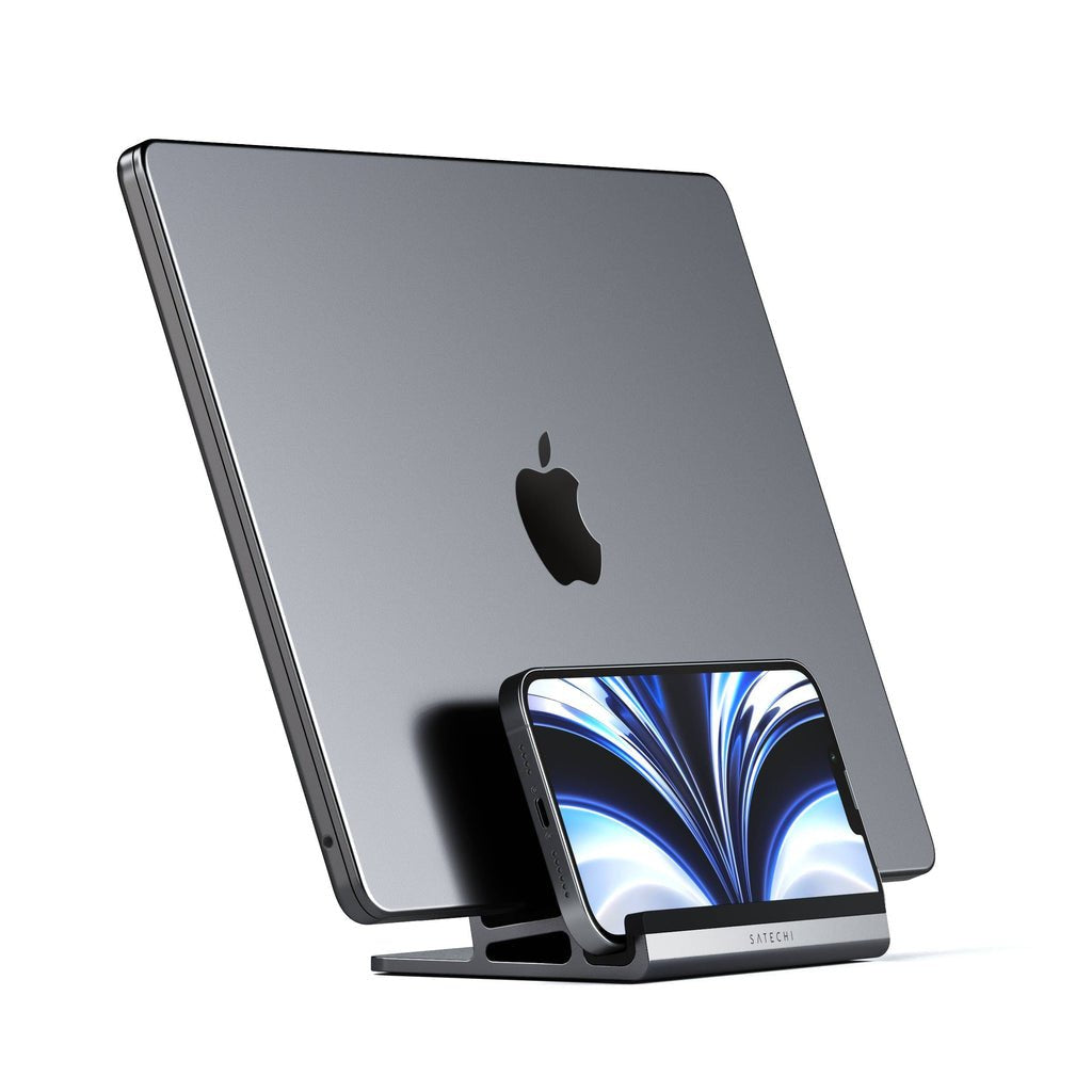 Satechi Dual Vertical Laptop Stand