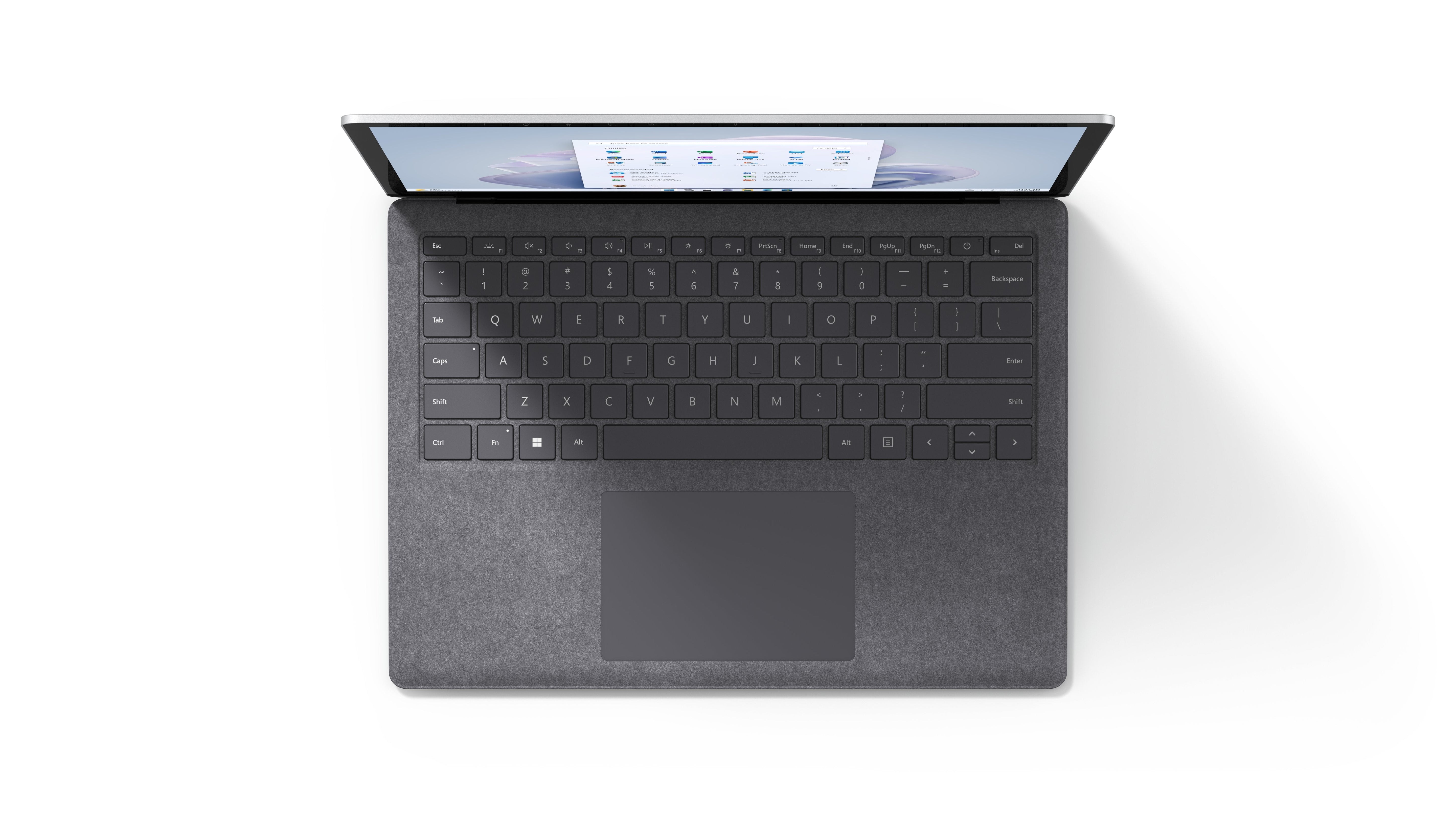 EAN 0196388010417 - Microsoft Surface Laptop 5 Intel® Core™ i5 i5-1235U Portátil 34,3 cm (13.5") Pantalla táctil 8 GB LPDDR5x imagen 6